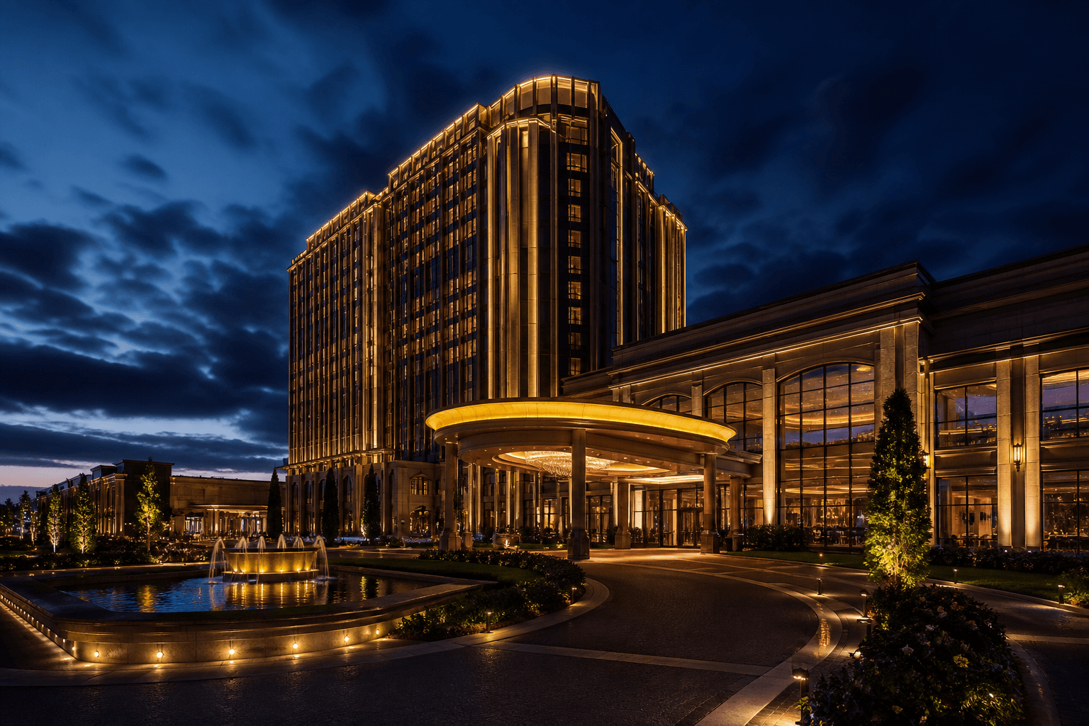Casino Hotel Gids