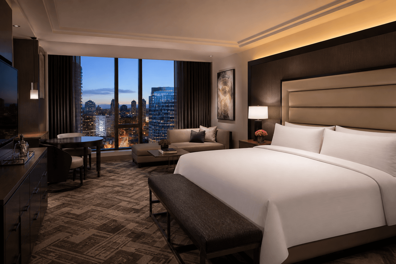 Kamers & suites
